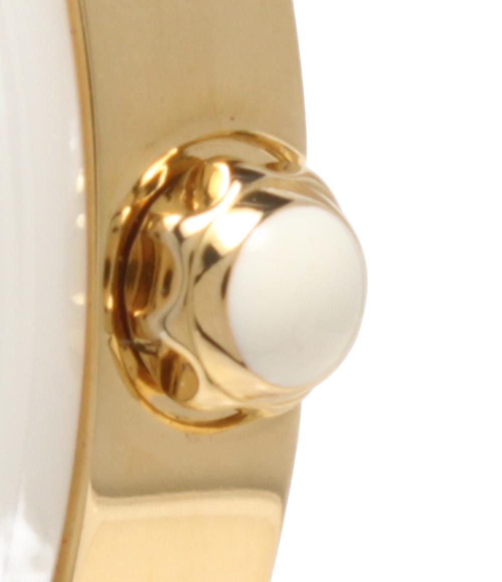 Clio blue 腕時計 クオーツ ホワイト レディース クリオブルー