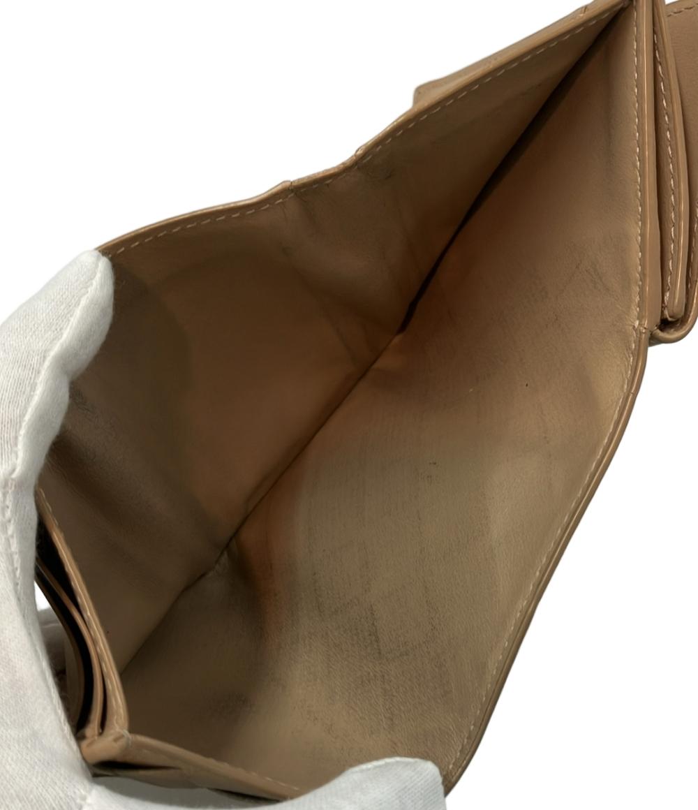 BOTTEGA VENETA 三つ折り財布 イントレチャート レディース ボッテガ・ヴェネタ