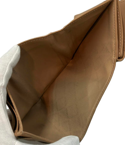 BOTTEGA VENETA 三つ折り財布 イントレチャート レディース ボッテガ・ヴェネタ