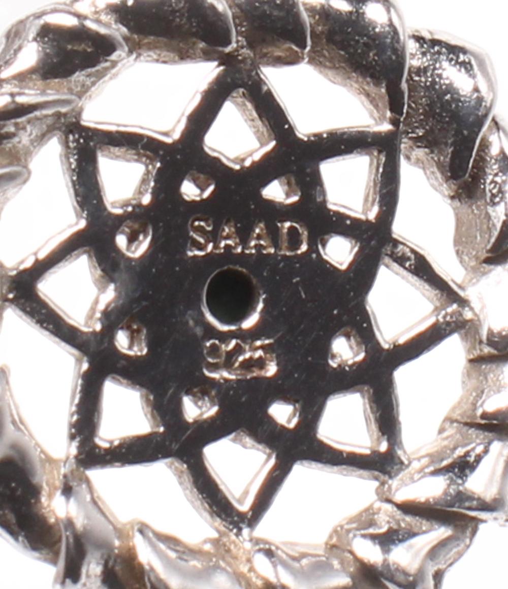SAAD ネックレス 925 レディース サード