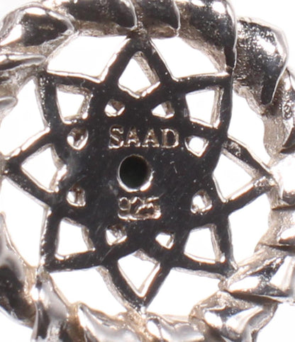 SAAD ネックレス 925 レディース サード