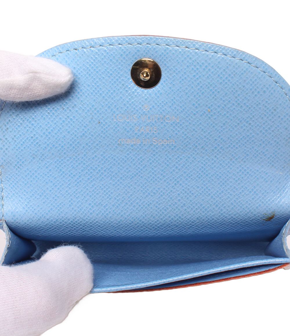 LOUIS VUITTON カードケース 名刺入れ アンヴェロップ カルト ドゥ ヴィジット モノグラム マルチカラー M66560 レディース メンズ ルイ・ヴィトン