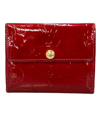 LOUIS VUITTON コインケース カードケース ヴェルニ ラドロー M91978 レディース ルイ・ヴィトン