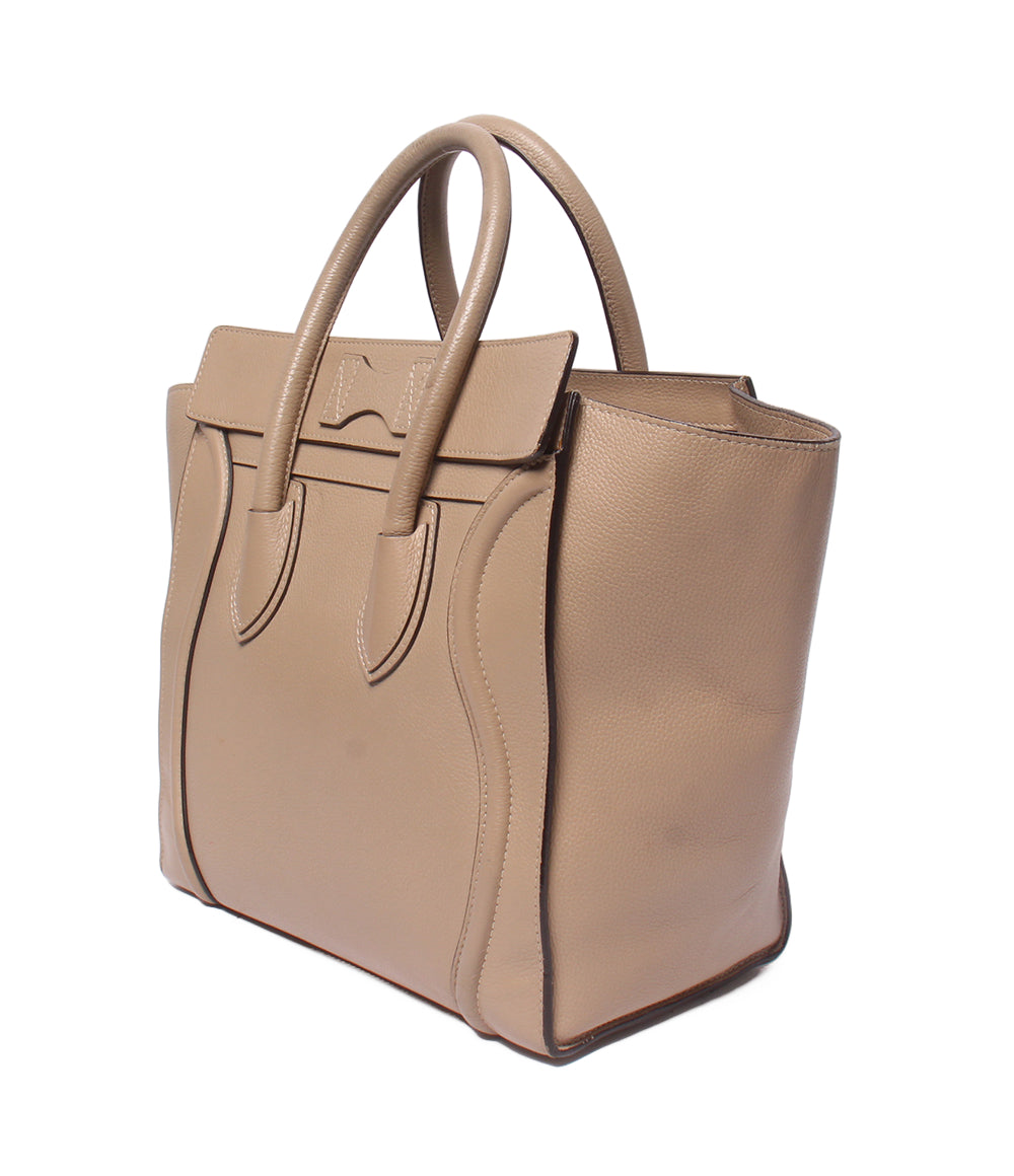 CELINE トートバッグ ラゲージ ミニショッパー レディース セリーヌ