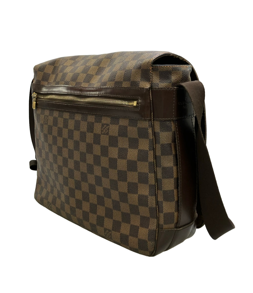 LOUIS VUITTON ショルダーバッグ 斜め掛け バスティーユ ダミエ N45258