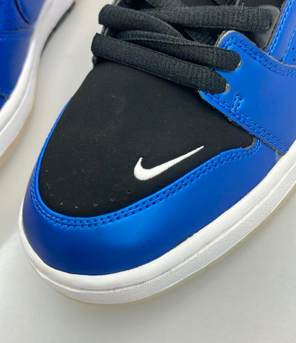 美品 ナイキ ローカットスニーカー SB AIR FORCE 2 QS AV3800-440 メンズ SIZE 27.0 (L) NIKE