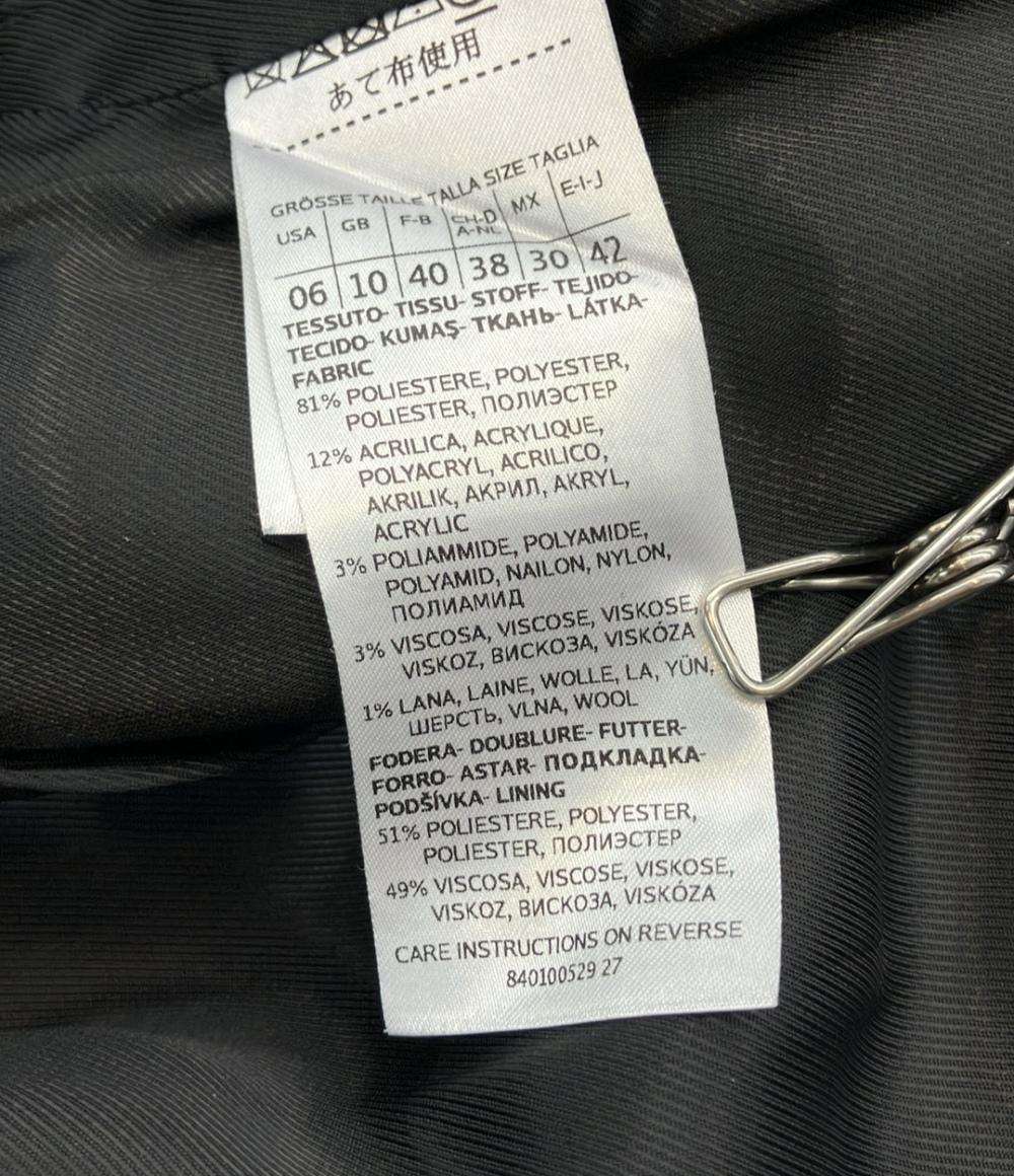 MAX＆CO ダブルブレストウエストコート ダウン セット レディース SIZE 42 (L) マックス アンド コー