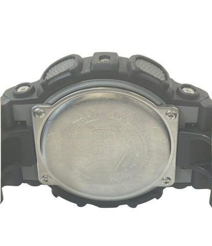 カシオ 腕時計 G-SHOCK クオーツ GA-110 メンズ CASIO