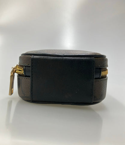 美品 COACH ショルダーバッグ スマホショルダー ポシェット 斜め掛け シグネチャー CC872 ユニセックス コーチ