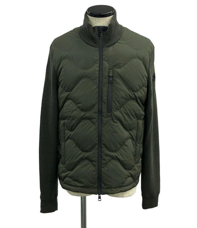 モンクレール ダウンジャケットG20919B00010 M1131 メンズ SIZE L MONCLER