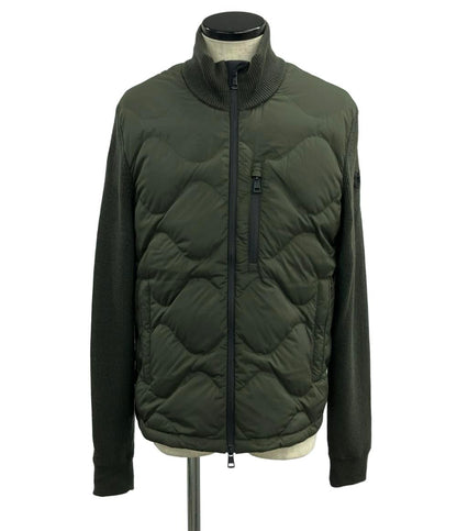 モンクレール ダウンジャケットG20919B00010 M1131 メンズ SIZE L MONCLER
