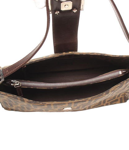 フェンディ ワンショルダーバッグ 肩掛け マンマバケット ズッカ レディース FENDI