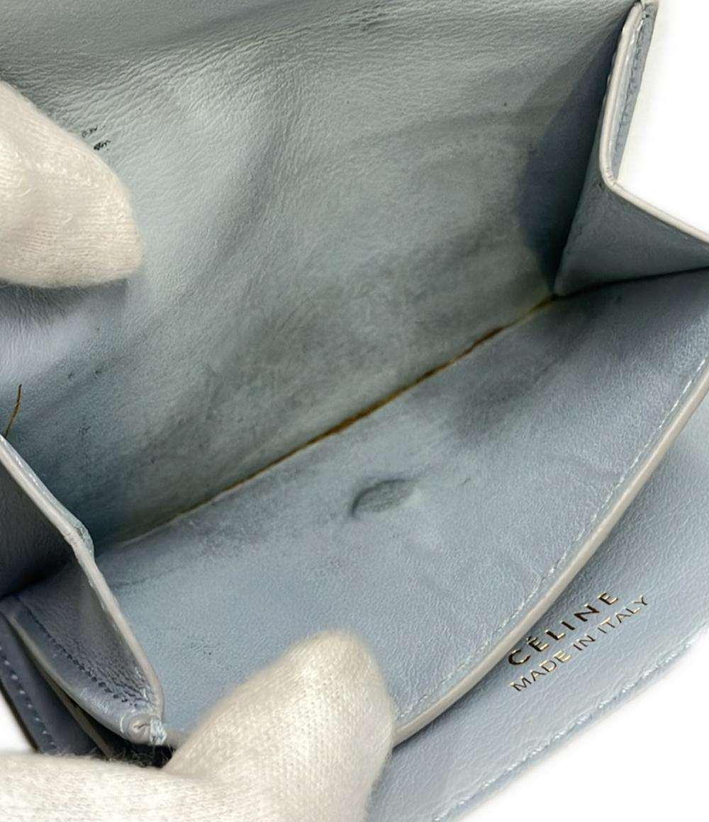 CELINE 三つ折り財布 S-IE-4167 レディース セリーヌ – Rehello by BOOKOFF