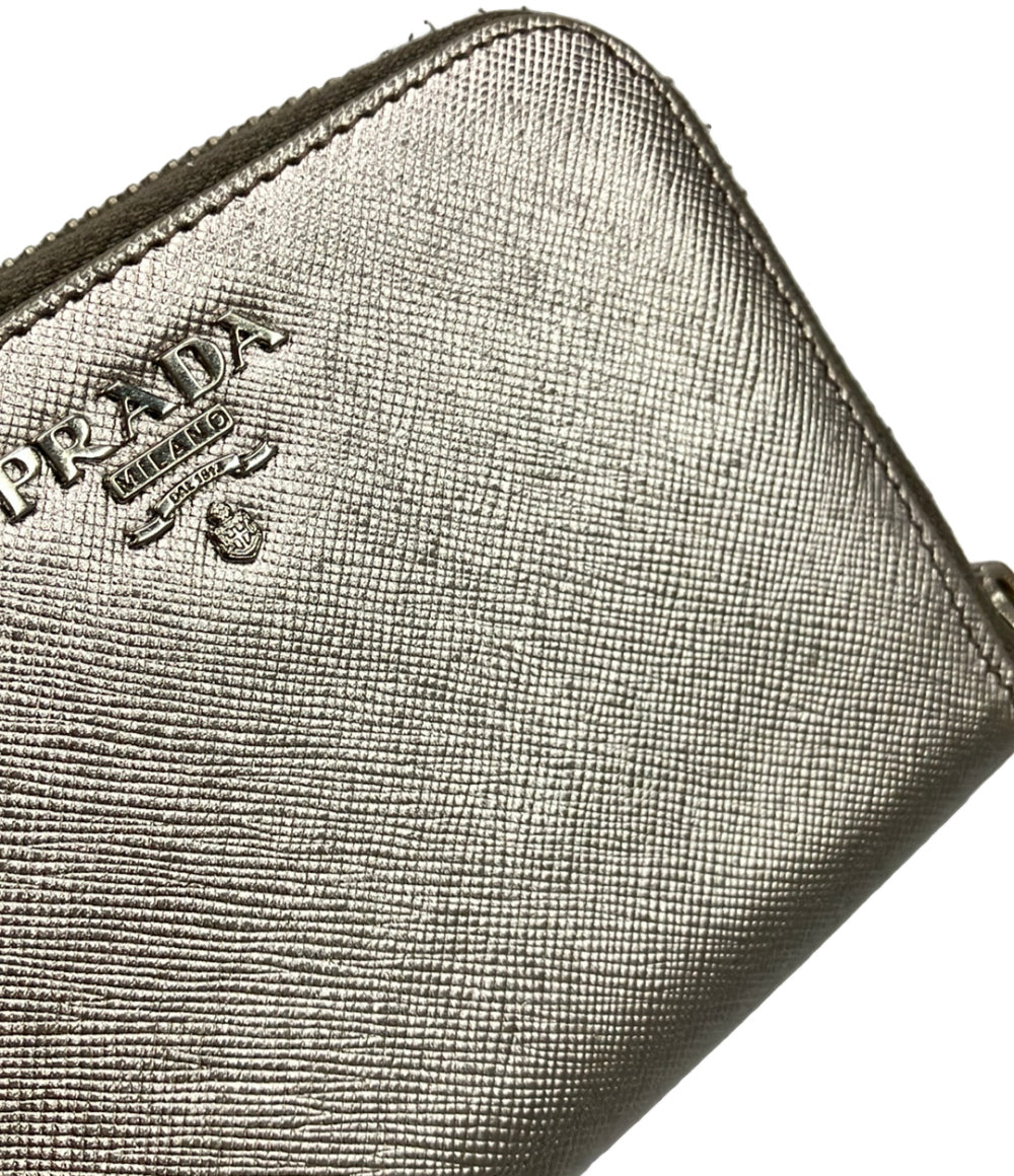 PRADA 二つ折り財布 レディース プラダ