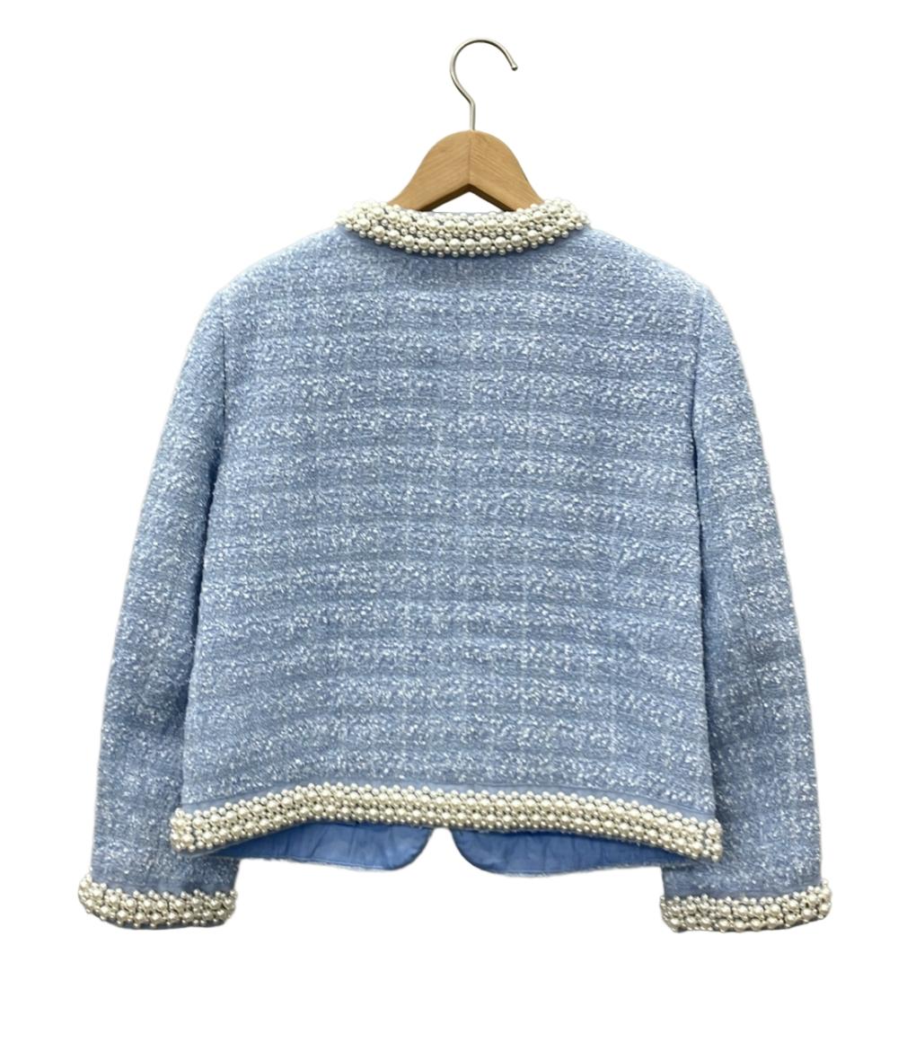 ケイトスペード ノーカラージャケット レディース SIZE 2 (XS) Kate Spade