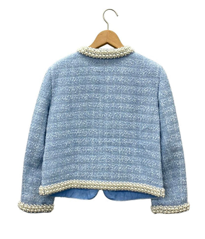 ケイトスペード ノーカラージャケット レディース SIZE 2 (XS) Kate Spade