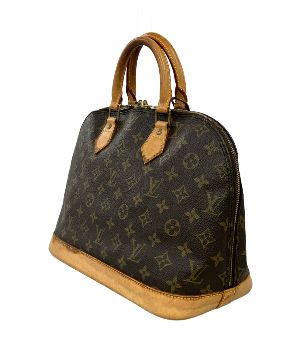 LOUIS VUITTON ハンドバッグ アルマ モノグラム M51130 レディース ルイ・ヴィトン