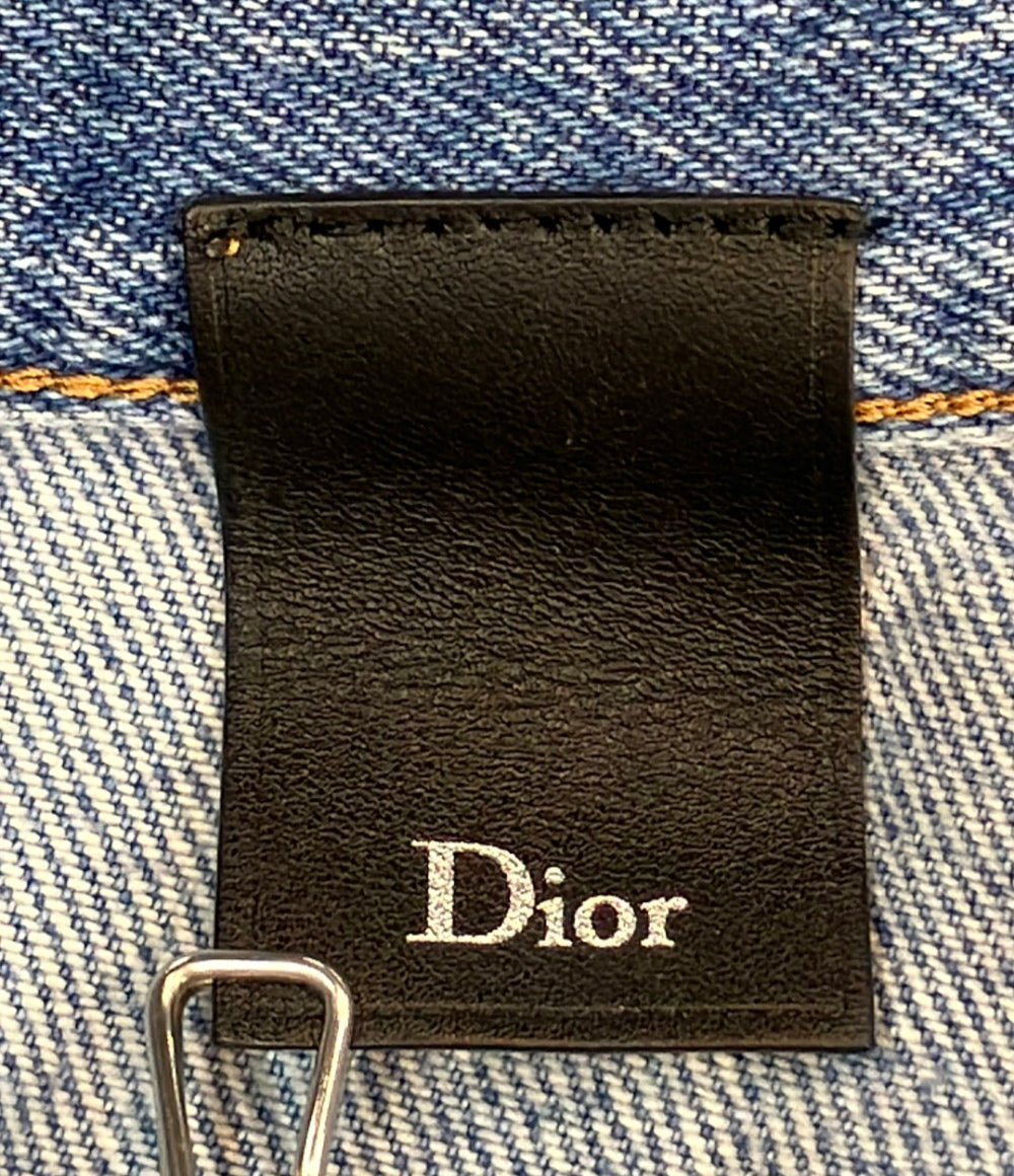 Dior デストロイ加工 デニムパンツ メンズ SIZE 29 ディオール