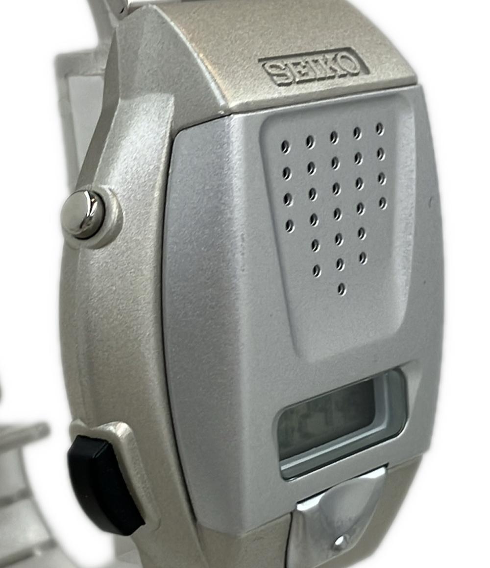 美品 SEIKO 腕時計 クオーツ A860-4001 メンズ セイコー