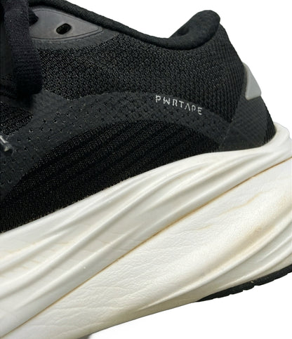 PUMA ローカットスニーカー ランニングシューズ ディヴィエイト ニトロ 3 309708-01 レディース SIZE 24.5 プーマ