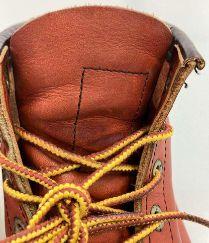 RED WING ワークブーツ メンズ SIZE 25.5 (S) レッドウィング