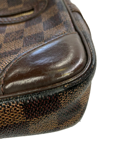 LOUIS VUITTON セカンドバッグ マルリードラゴンヌ ダミエ メンズ ルイ・ヴィトン