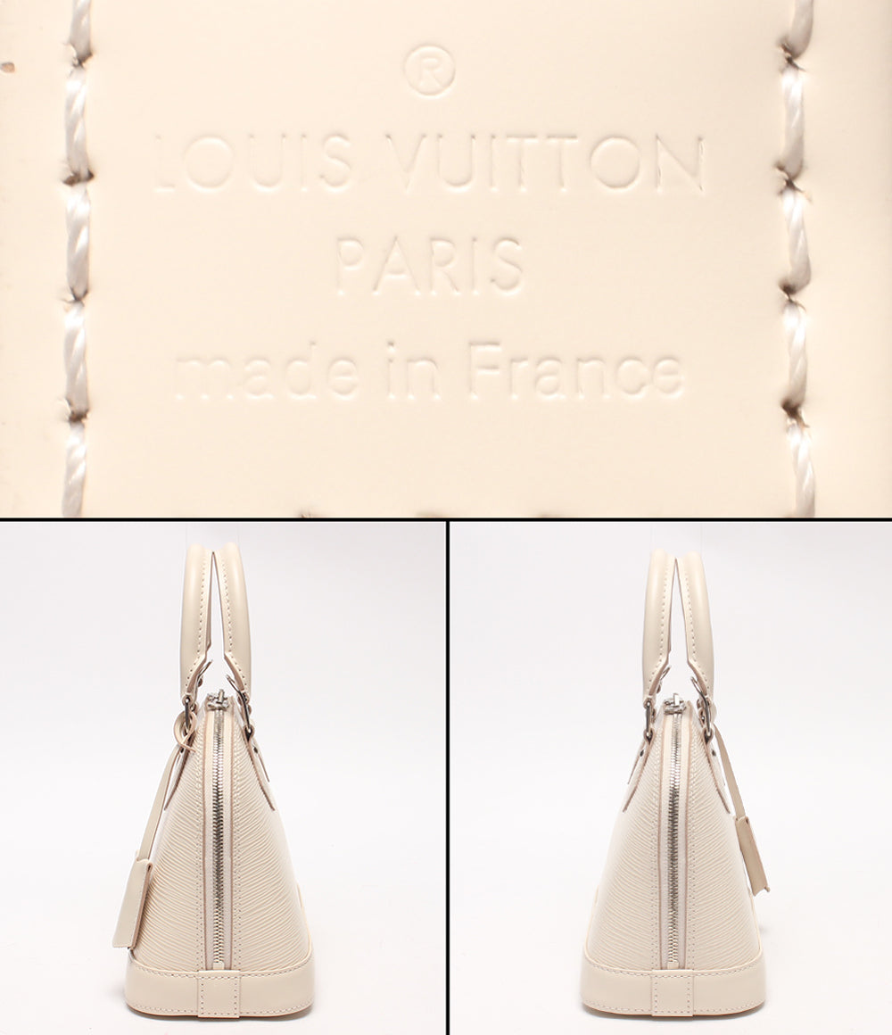 LOUIS VUITTON 2WAYハンドバッグ ショルダーバッグ 肩掛け アルマBB エピ M14432 レディース ルイ・ヴィトン
