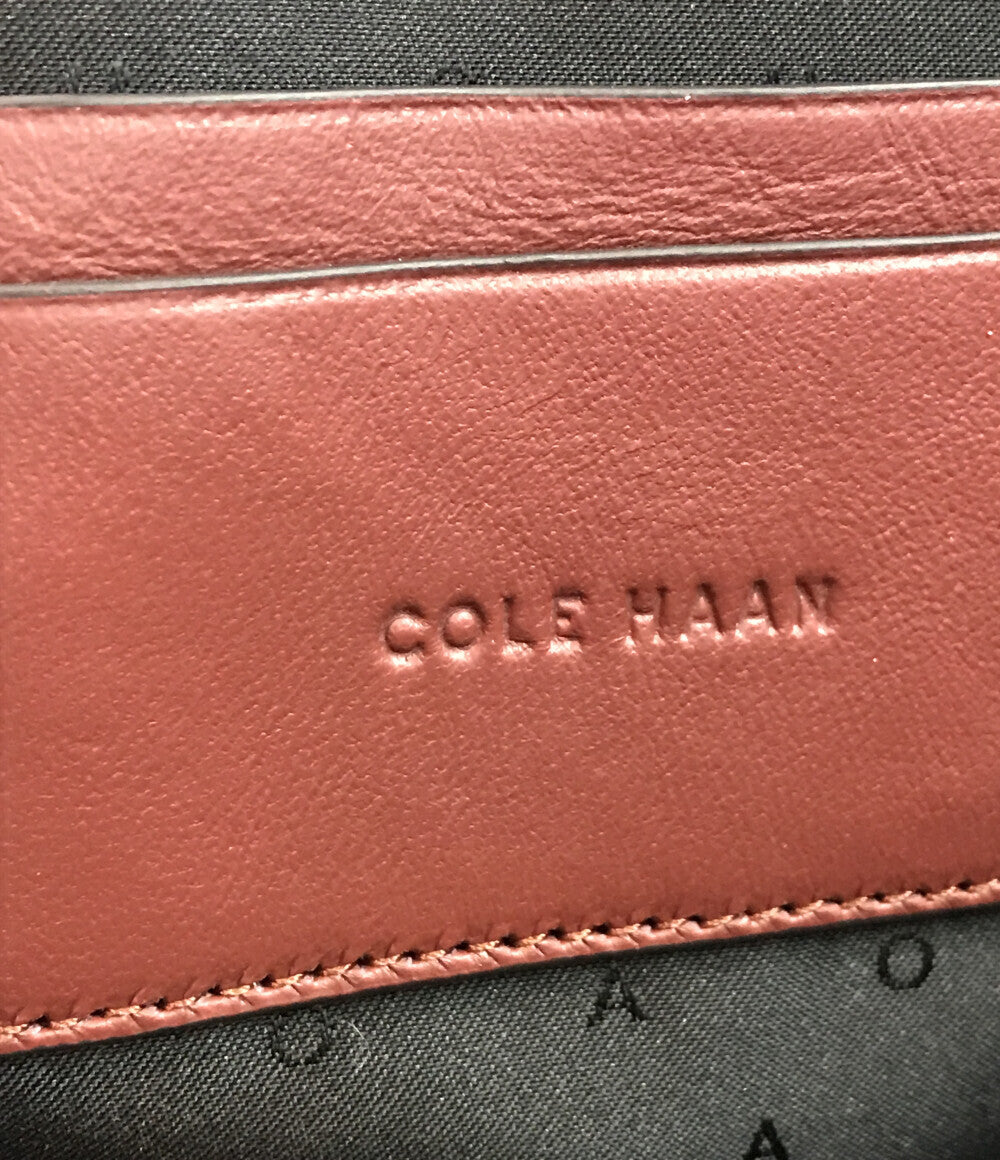 コールハーン  編み込みトートバッグ      レディース   COLE HAAN