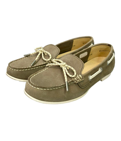 REGAL デッキシューズ NC22L F18Q レディース SIZE 23.5 (M) リーガル