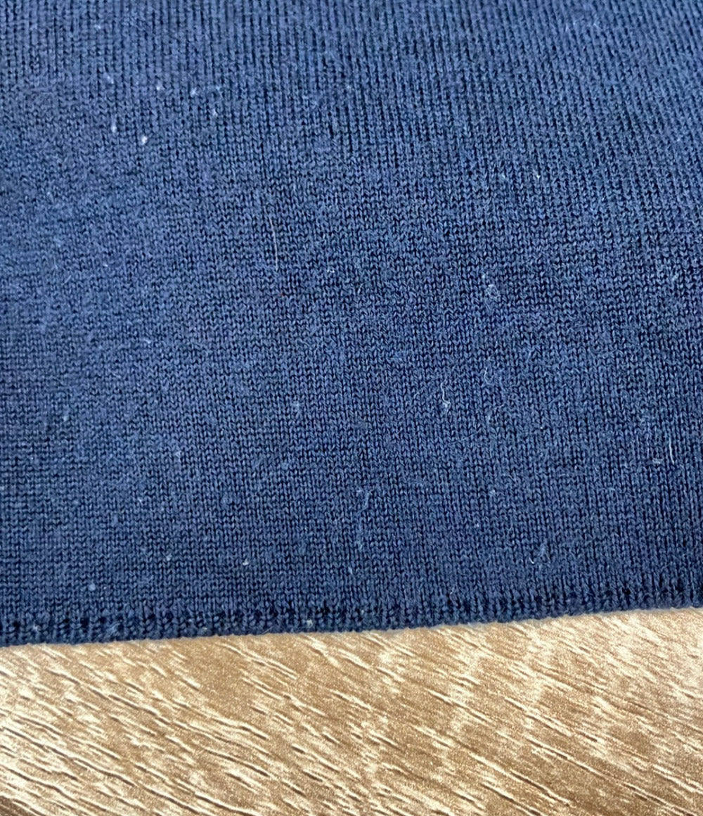 STUDIO NICHOLSON 半袖ニット クールネック レディース SIZE 0 (XS) スタジオニコルソン