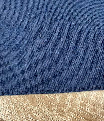 STUDIO NICHOLSON 半袖ニット クールネック レディース SIZE 0 (XS) スタジオニコルソン