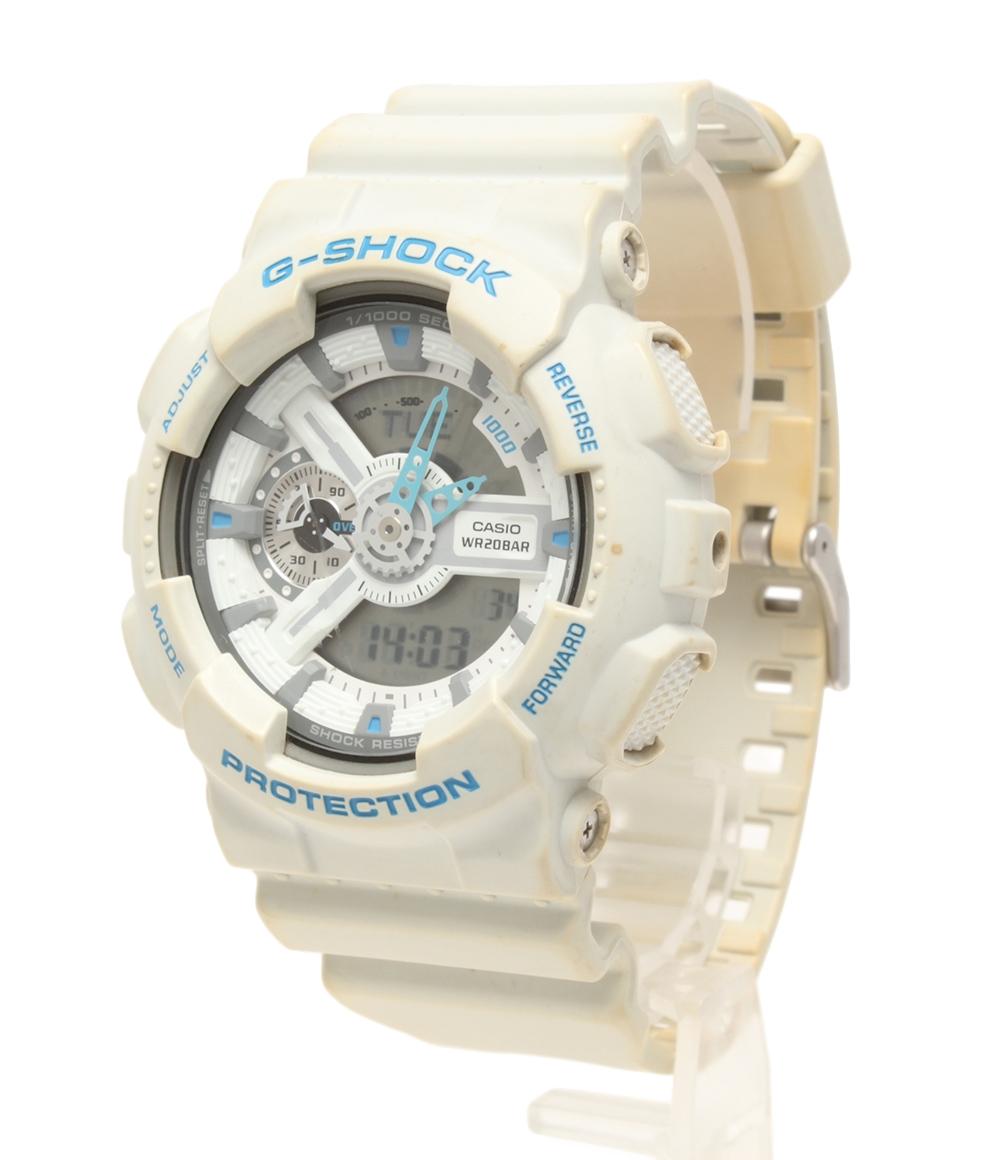 カシオ 腕時計 G-SHOCK クオーツ GA-110SN メンズ CASIO