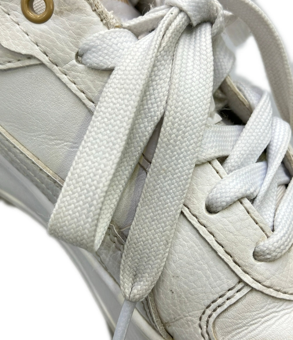 PUMA ローカットスニーカー キャリーナ ストリート 400275-02 レディース SIZE 23.5 プーマ