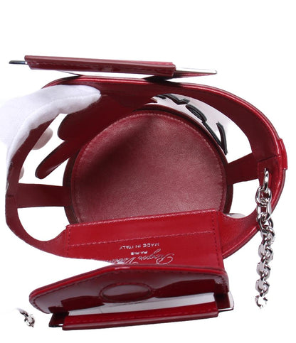 ロジェヴィヴィエ 2WAYチェーンショルダーバッグ ハンドバッグ 斜め掛け レディース Roger Vivier