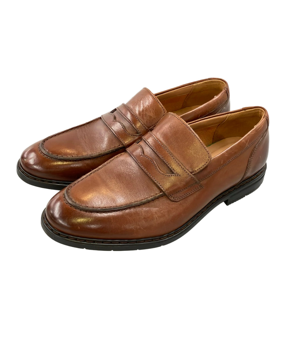 Clarks コインローファー メンズ SIZE UK 6 (24cm) クラークス