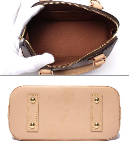 LOUIS VUITTON 2way ハンドバグ ショルダーバッグ 肩掛け 斜め掛け アルマBB モノグラム M46990 レディース ルイ・ヴィトン