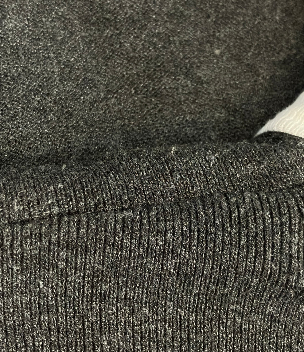 CORCOVADO 長袖 ニット ワンピース レディース SIZE M コルコバード