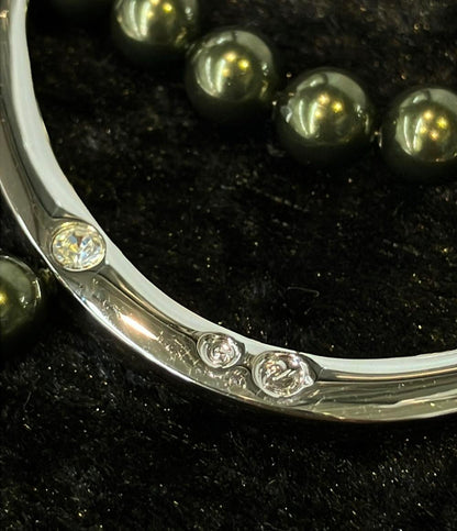 美品 スワロフスキー ネックレス レディース SWAROVSKI