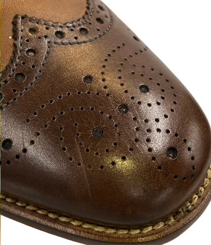 Clarks ドレスシューズ ウィングチップ メンズ SIZE 8.5 (27cm) クラークス