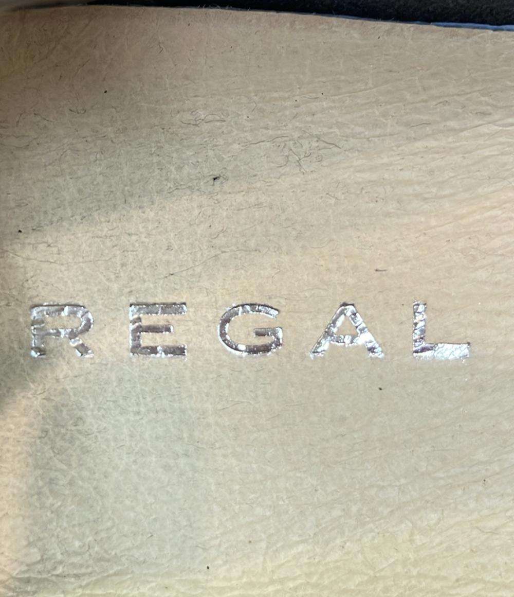 REGAL デッキシューズ NC22L F18Q レディース SIZE 23.5 (M) リーガル