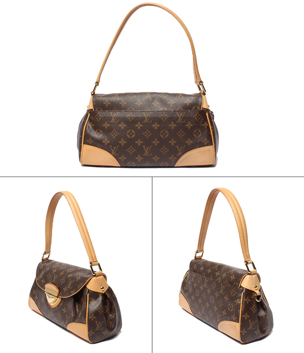 LOUIS VUITTON ショルダーバッグ 肩掛け ビバリー MM モノグラム M40121 レディース ルイ・ヴィトン