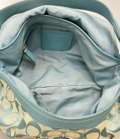 COACH ショルダーバッグ 肩掛け シグネチャー F13739 レディース コーチ