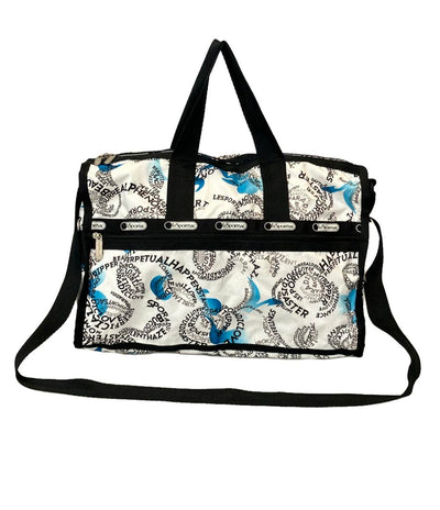 レスポートサック 2WAY ハンドバッグ ショルダーバッグ 斜め掛け レディース LeSportsac