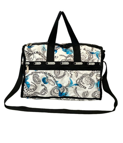 レスポートサック 2WAY ハンドバッグ ショルダーバッグ 斜め掛け レディース LeSportsac