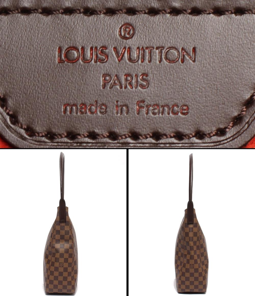 LOUIS VUITTON ショルダーバッグ 肩掛け ルーピングGM ダミエ N51144 レディース ルイ・ヴィトン