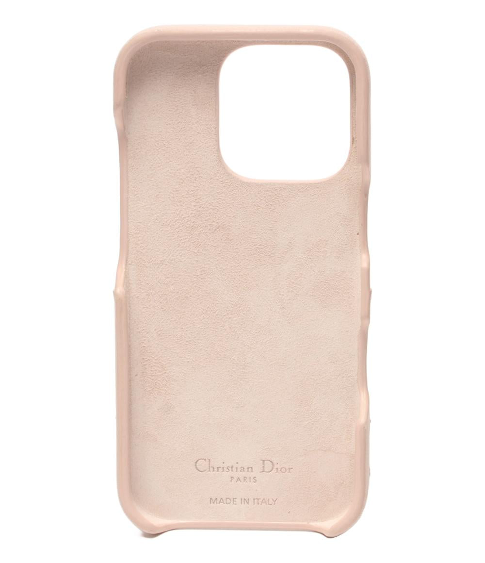 Christian Dior iPhoneケース カナージュ iphone16pro レディース クリスチャンディオール