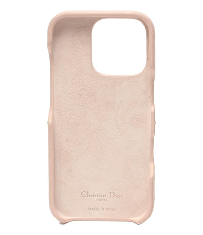 Christian Dior iPhoneケース カナージュ iphone16pro レディース クリスチャンディオール