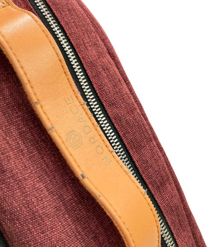 NORDACE リュック USB充電ポート付き ユニセックス ノルディス