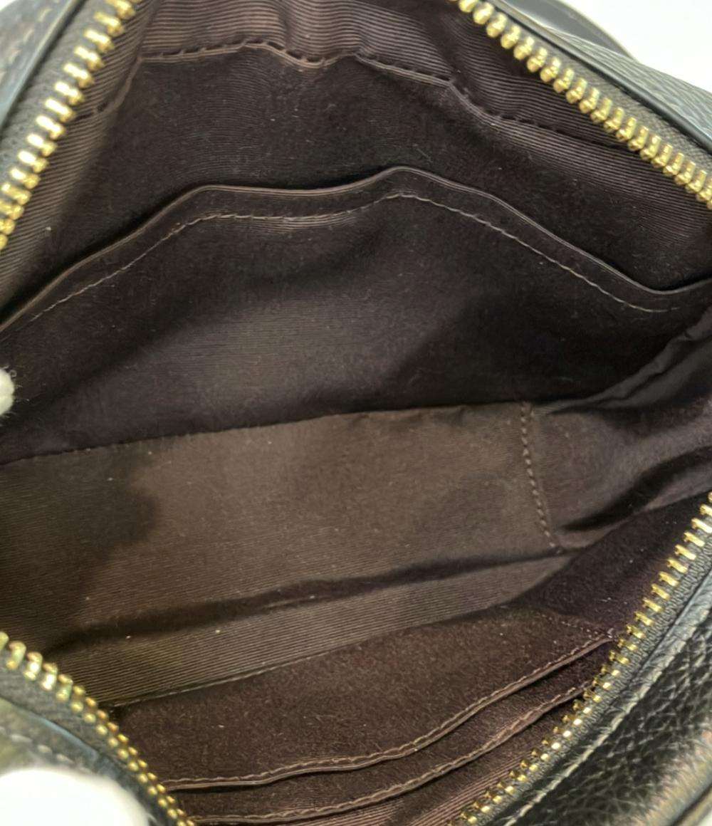 美品 COACH ショルダーバッグ 斜めがけ カメラ CQ875 レディース コーチ