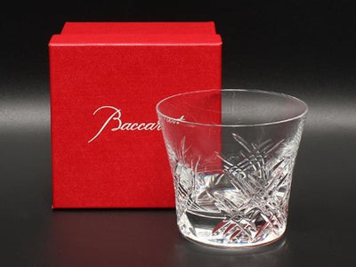 美品 Baccarat イヤータンブラー グラス 2014 ステラ バカラ